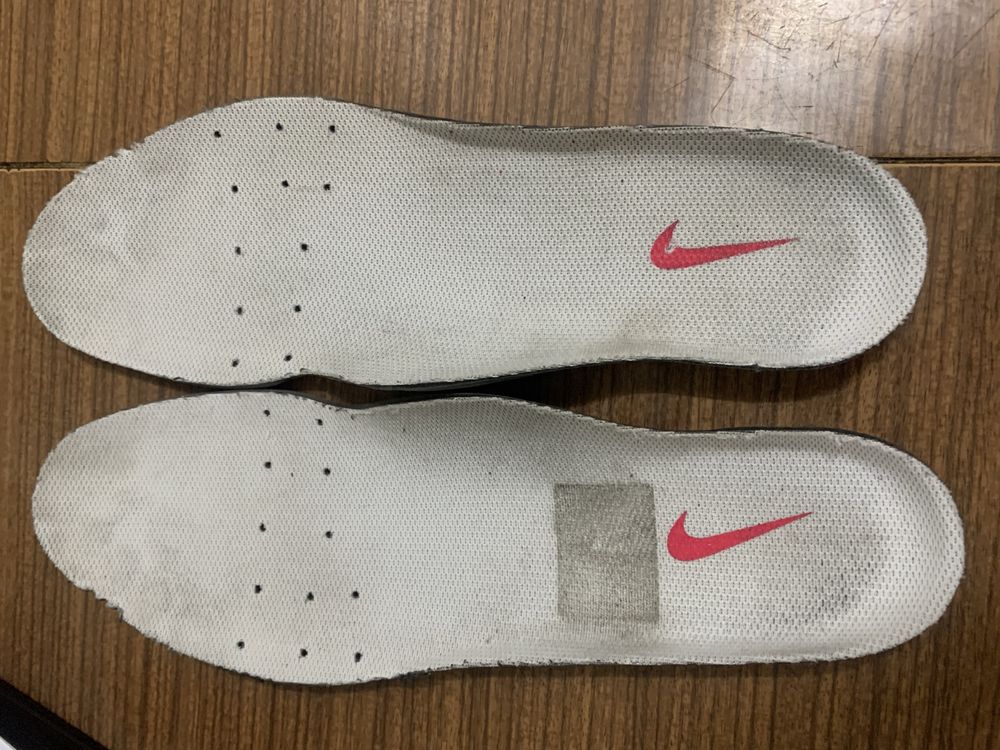 Nike air.