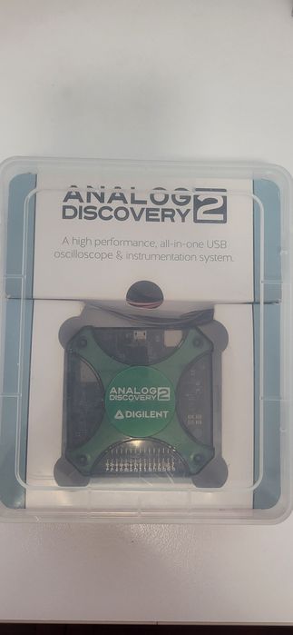 Digilent Przystawka oscyloskopowa ANALOG DISCOVERY 2