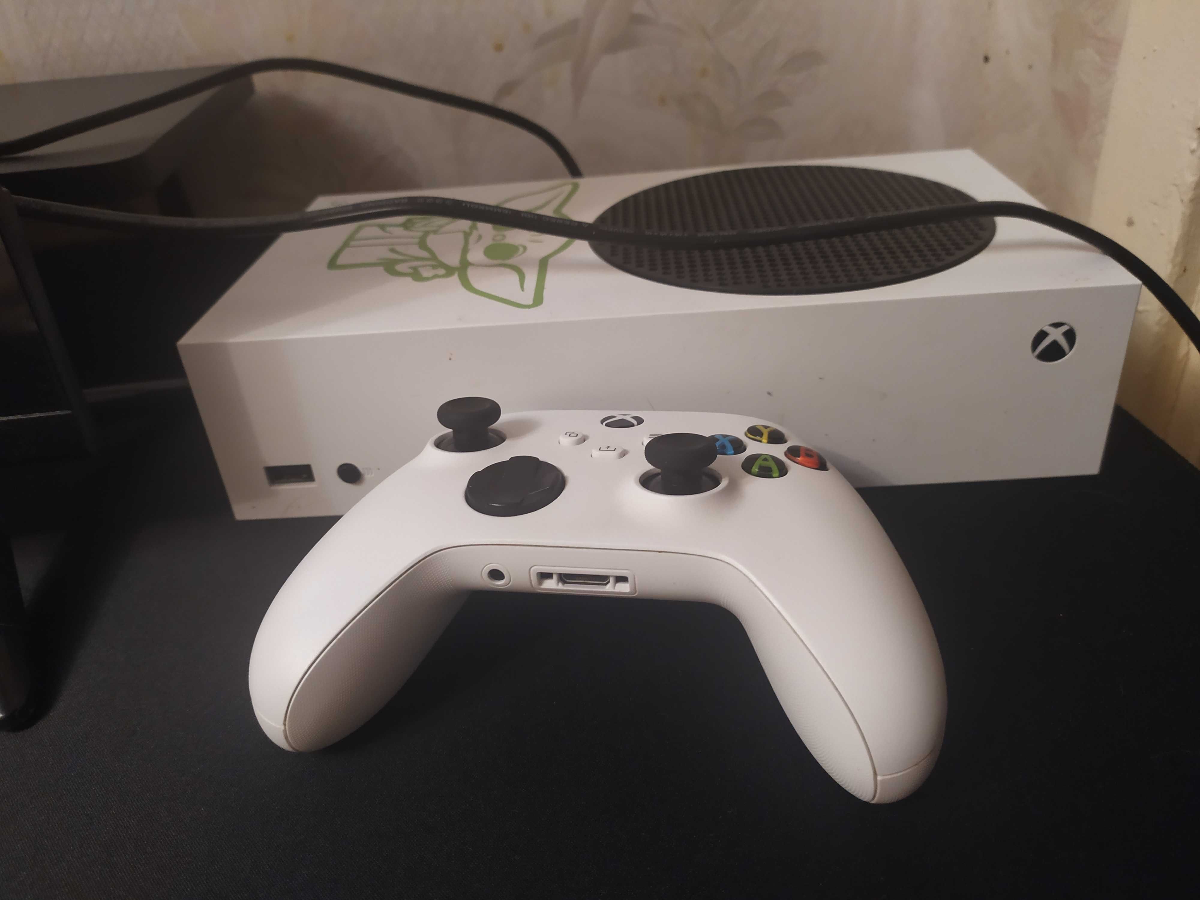 Xbox series s 512 gb