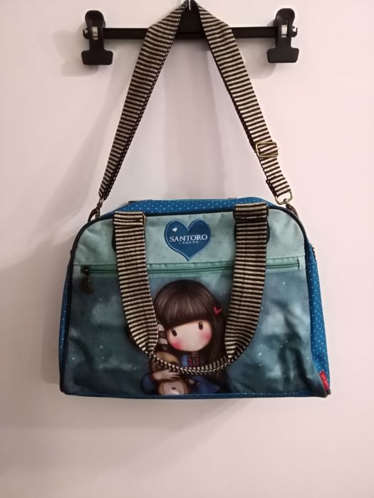 SALDOS - Mala de senhora Gorjuss Santoro London