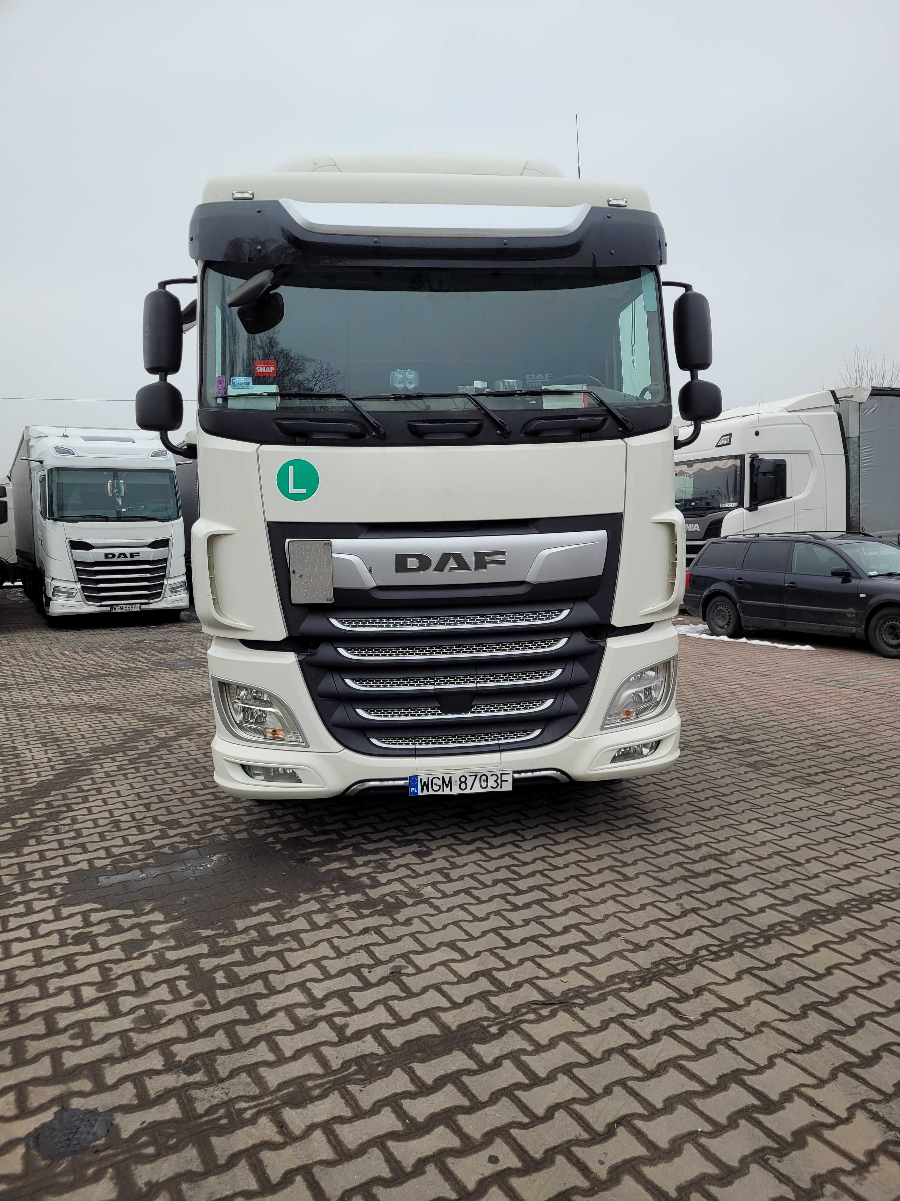 DAF XF 106 Standard 2019r