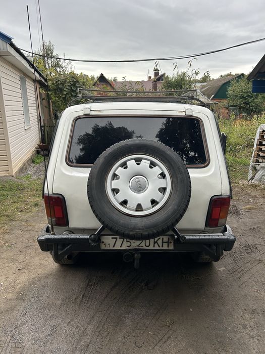 Продам авто Нива 2121
