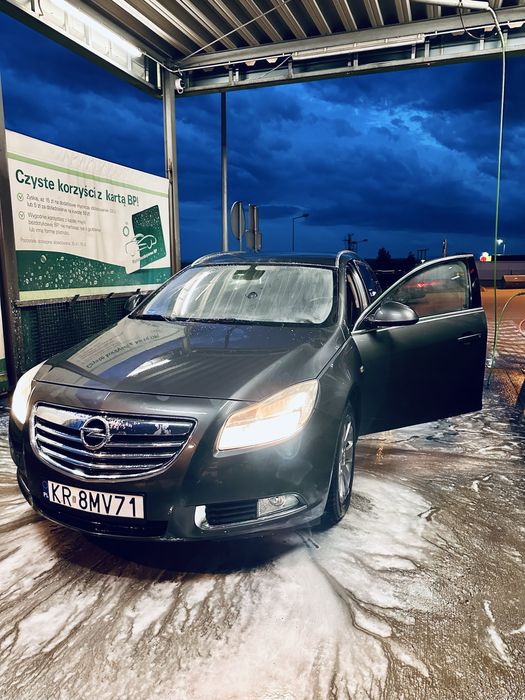Opel Insignia 1.9 JTD