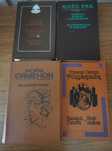 Книги разные, б/у, 80-90 гг. издания