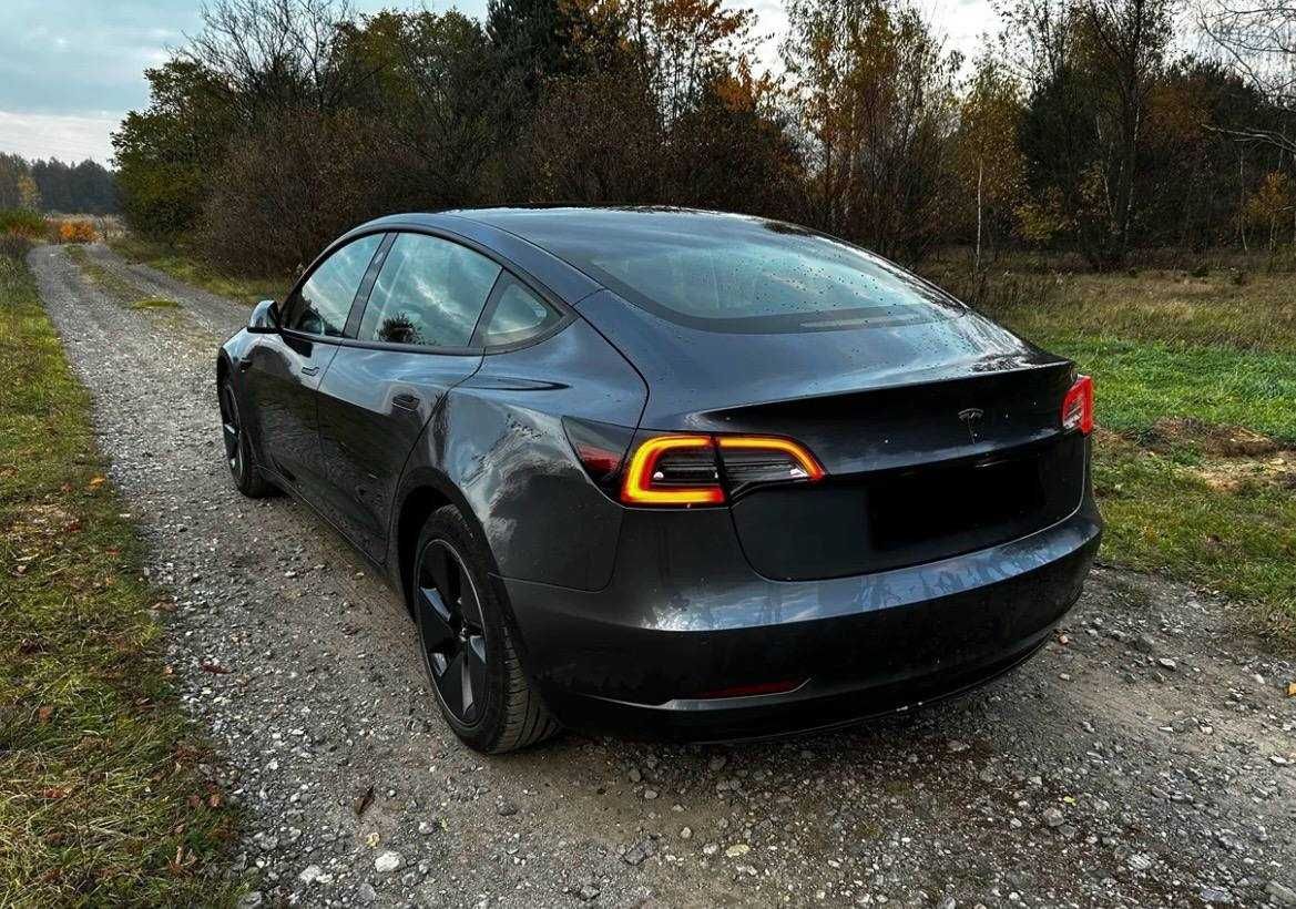 Tesla model 3 Long Range dual motor 2022