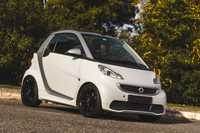 Smart CDI Passion  Cabrio 54cv