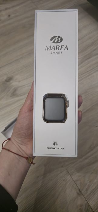 Nowy smartwatch Marea z Apartu