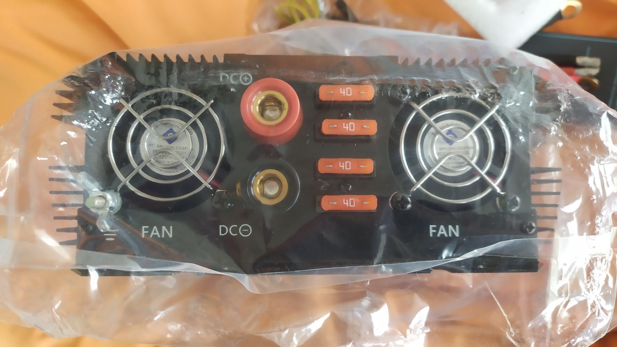 Инвертор 6000 W новый