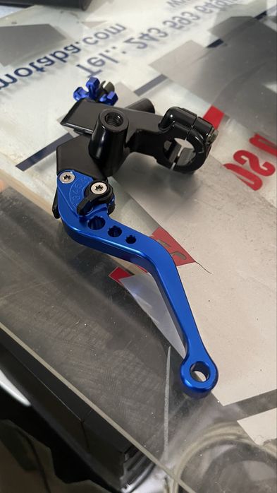 Kit manetes estilo Yamaha