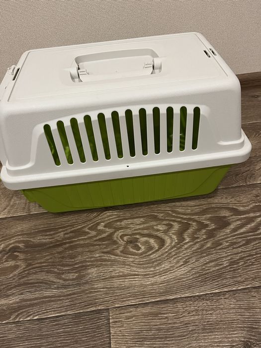 Новая переноска для животных