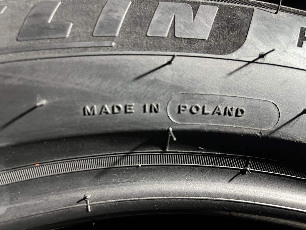 245/50/19 R19 Michelin Pilot Sport 4 4шт нові