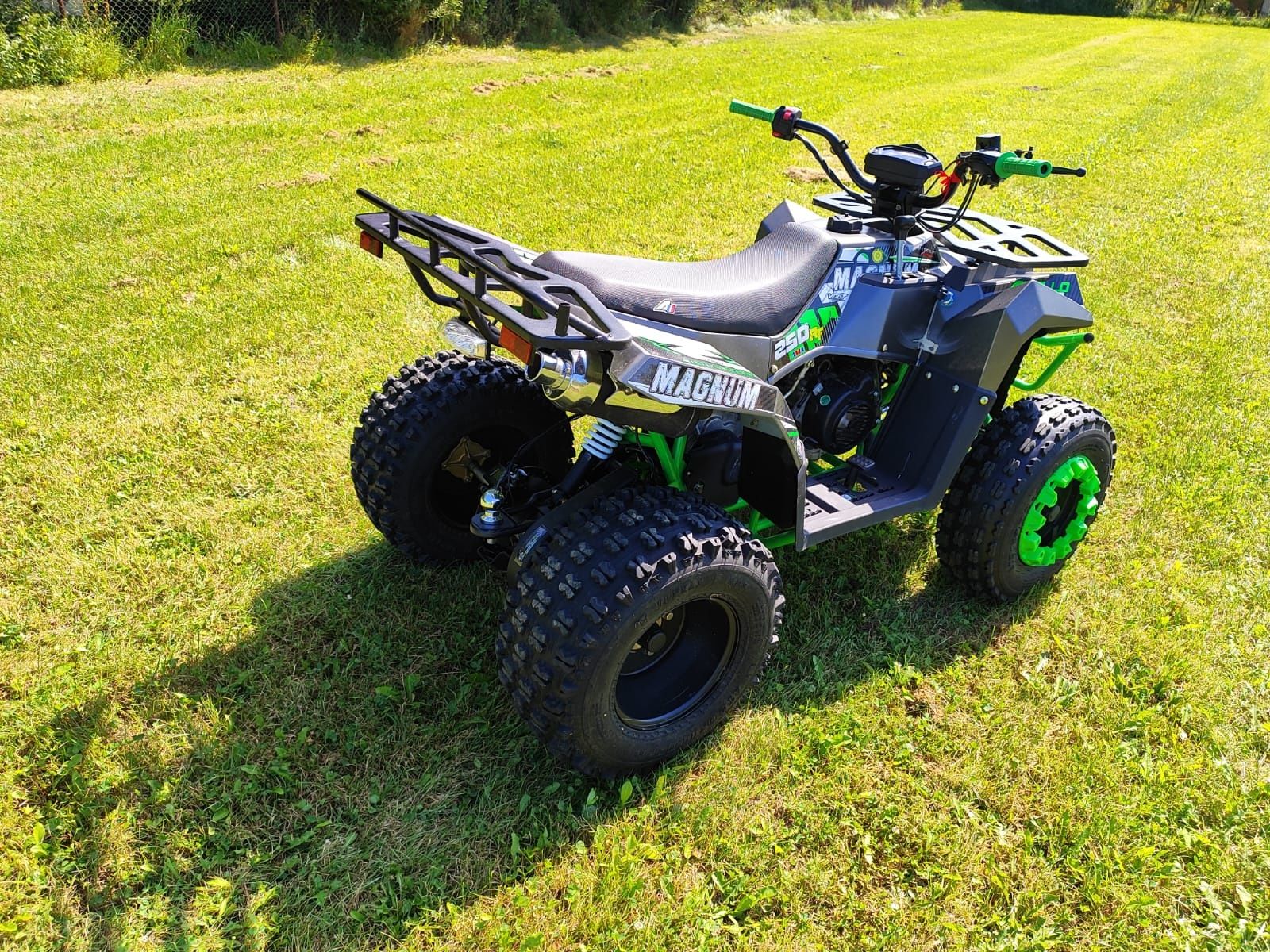 Magnum Apollo 250 quad 250 Niski przebieg!!! Możliwy transport