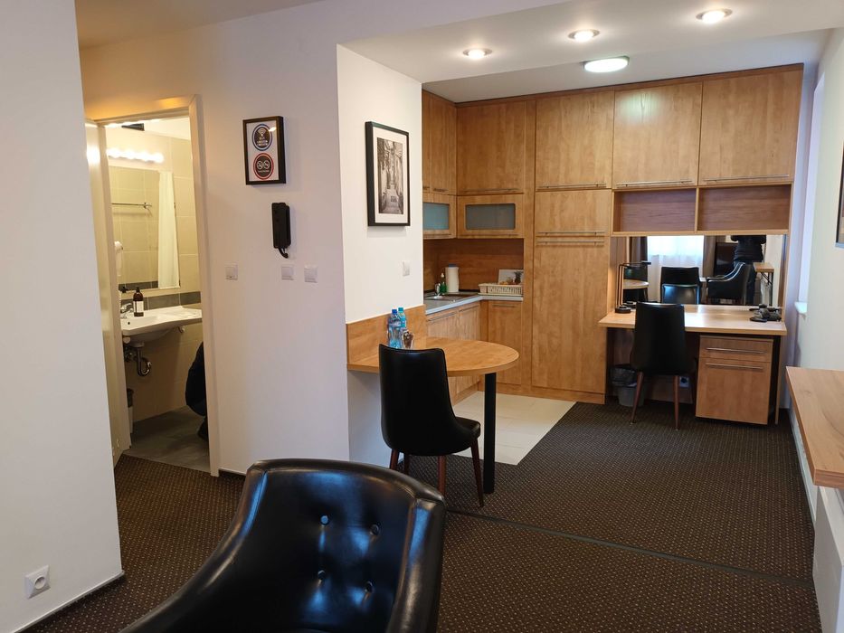 Okazja! Klimatyzowane, 1pok. 32m, Sadyba