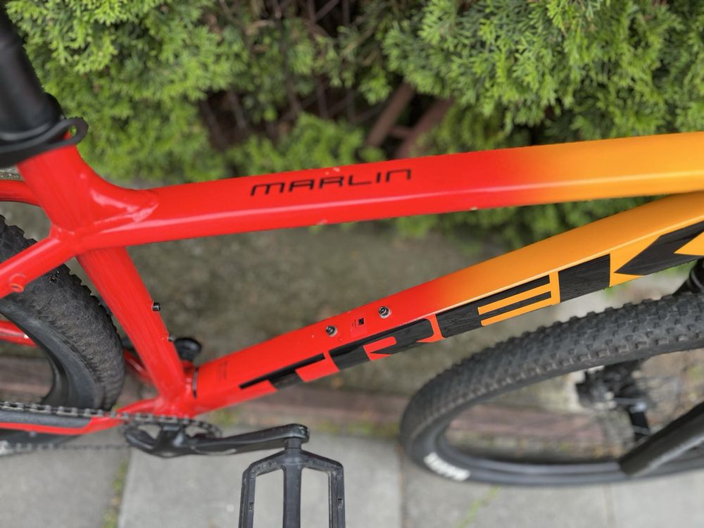 TREK merlin 7 29” Rockshox