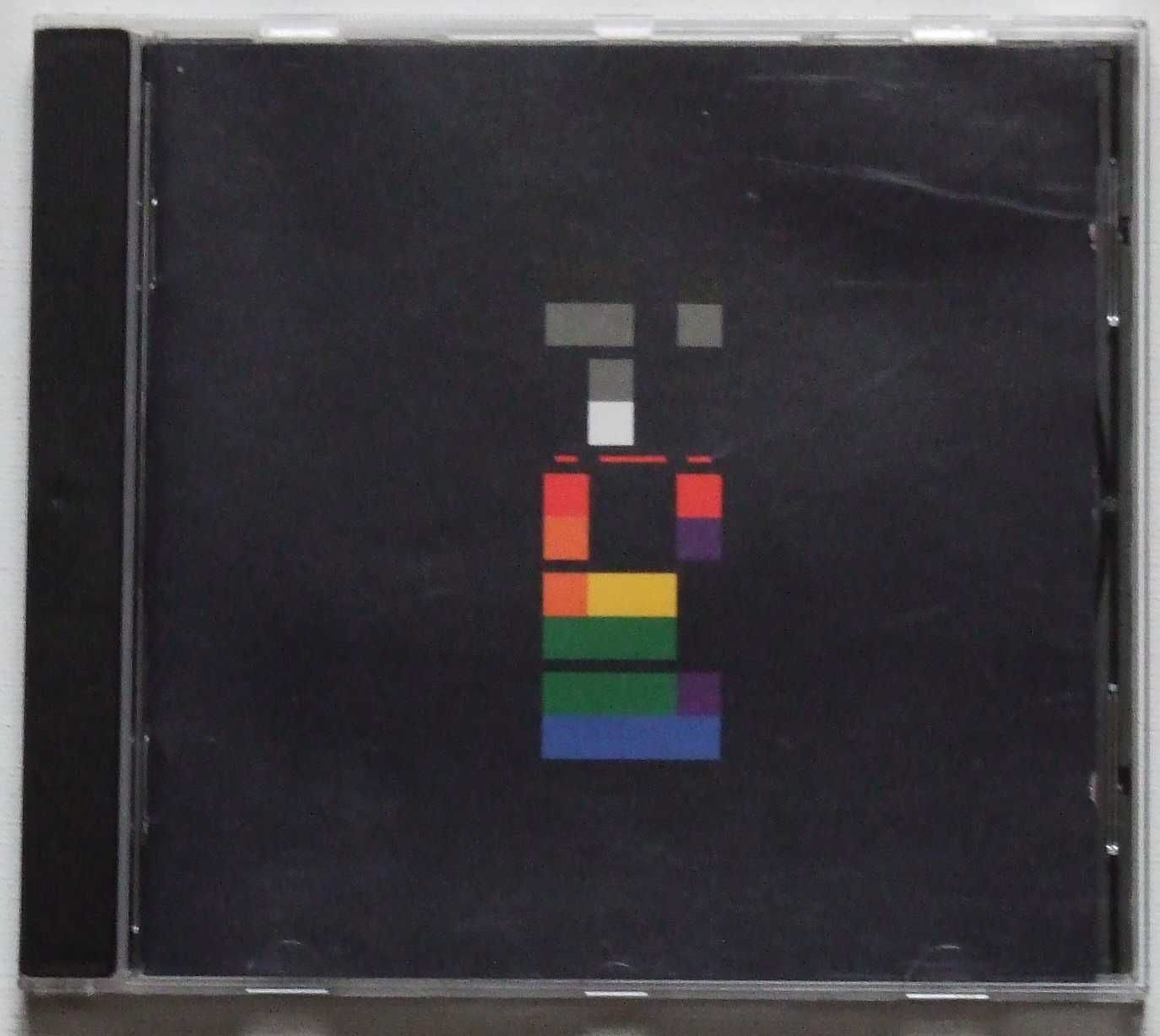 Coldplay – X&Y , CD