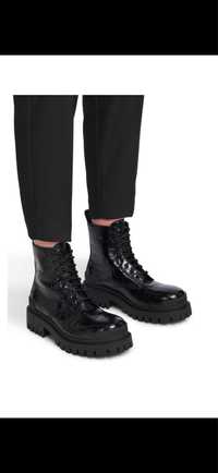 balenciaga strike boots  Combat Boots чоботи
