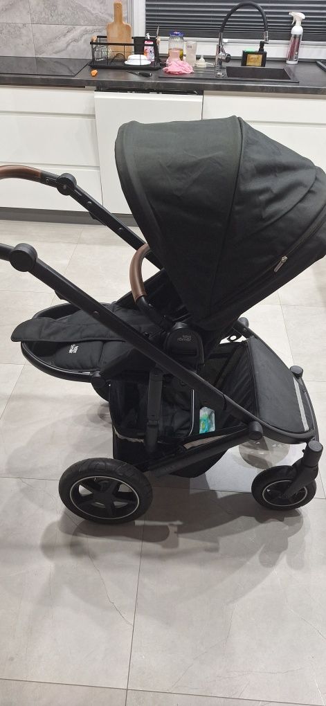 Sprzedam wózek britax romer smile 3