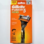 Станок (бритва) Gillette Fusion5 Power з 1 касетою (виробництво Індія)