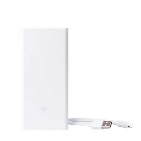 Повербанк Xiaomi 10000 mAh з бездротовою зарядкою USB-С/USB-A
