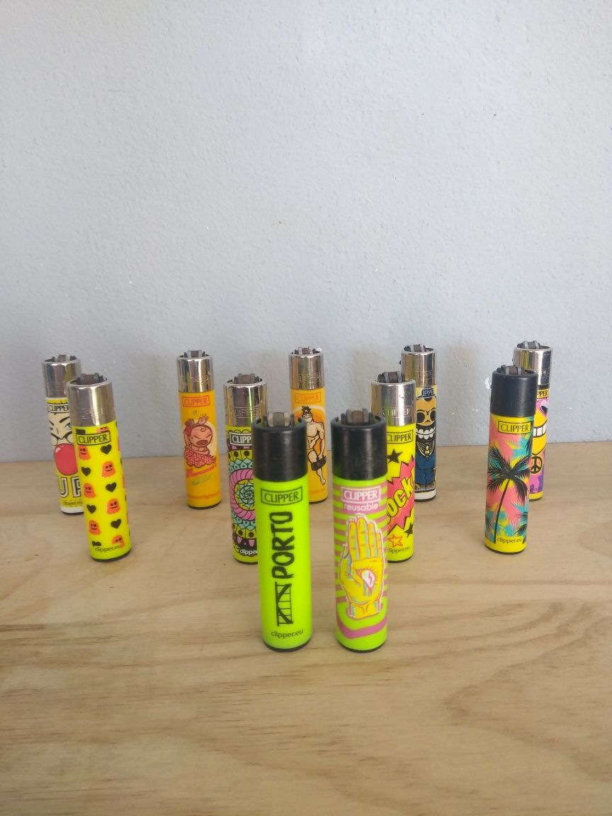 Clipper isqueiro #6