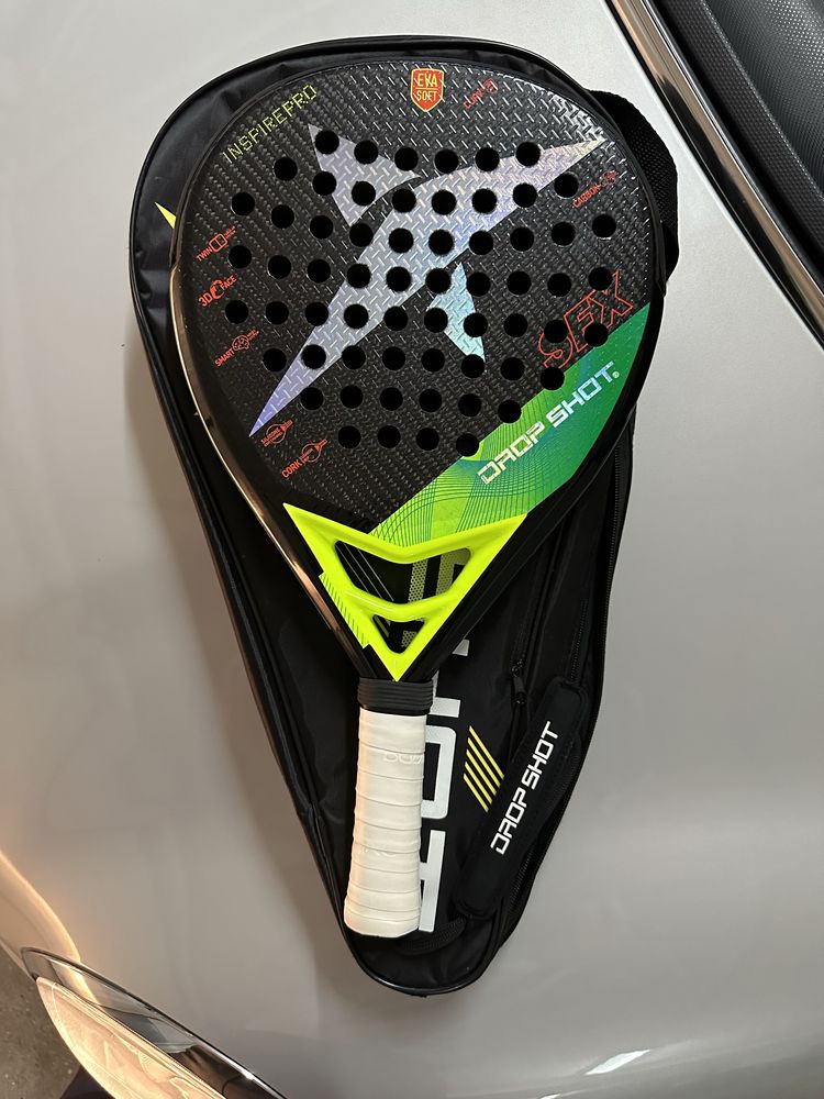 Raquete de padel Dropshot