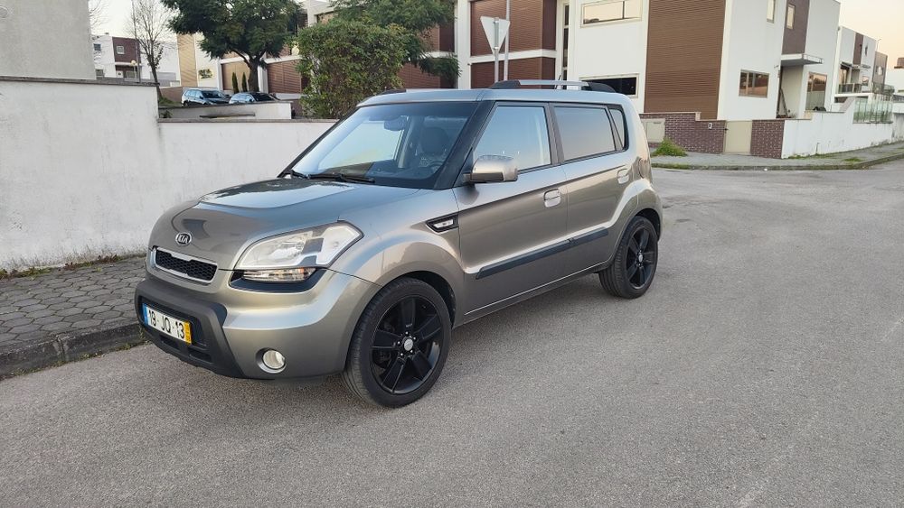 Kia Soul 1.6 CDTI