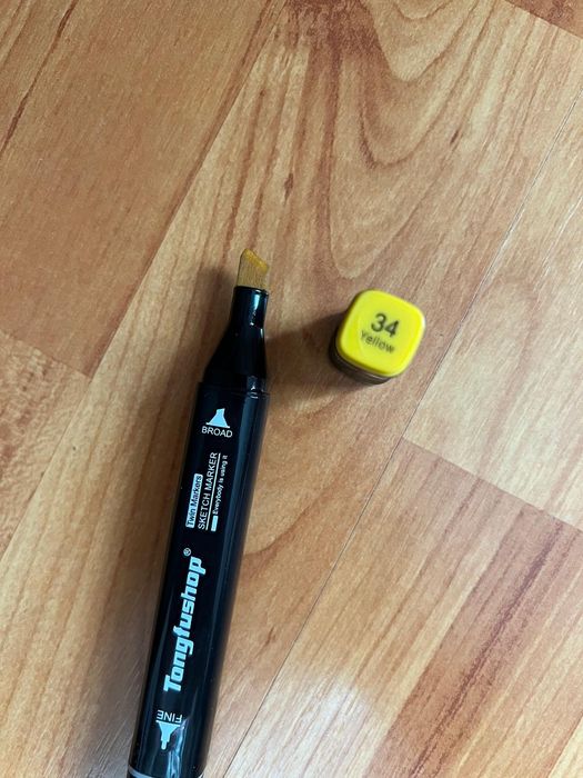 Canetas de pintar Tongfushop