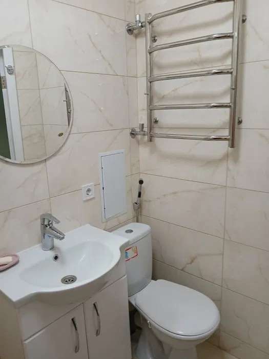 Сдам однокомнатную квартиру на Черемушках