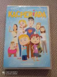 Film Kacperiada DVD Nowe w foli Tanio