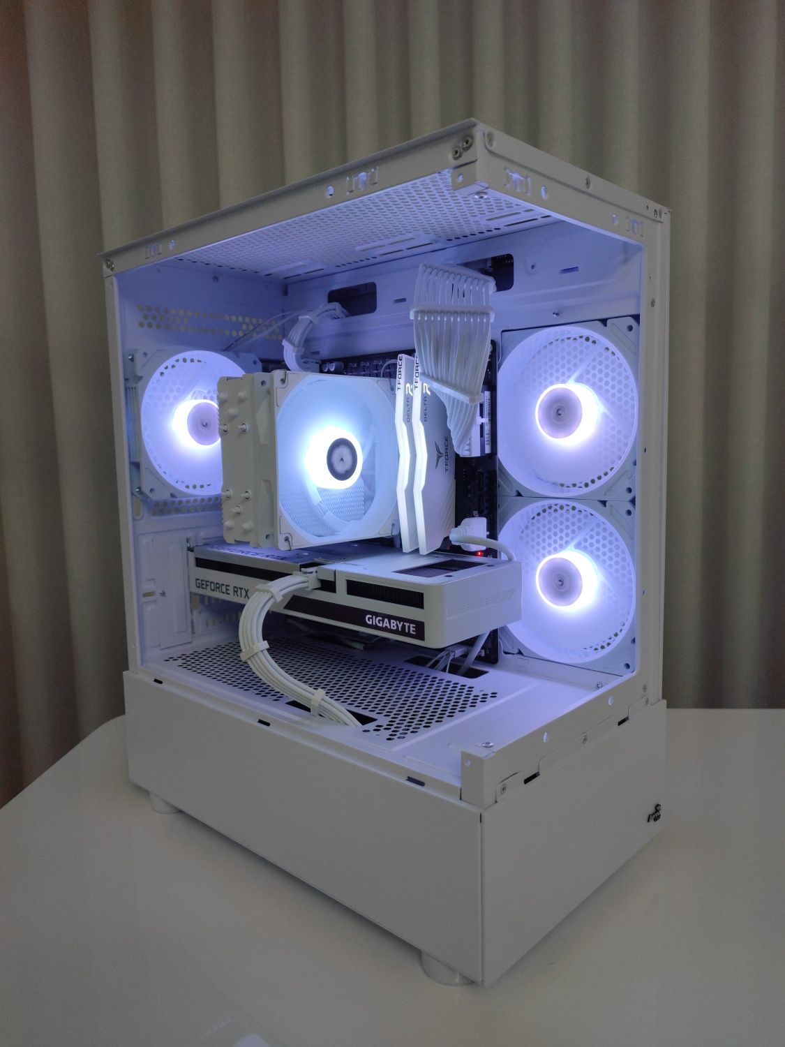 PC Gaming Personalizado: Máxima Performance dentro do teu Orçamento!