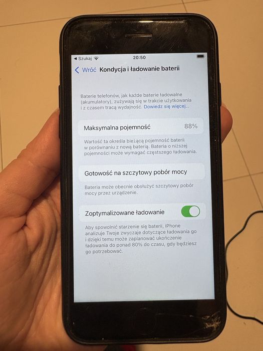 Iphone 8 space grey 64 gb