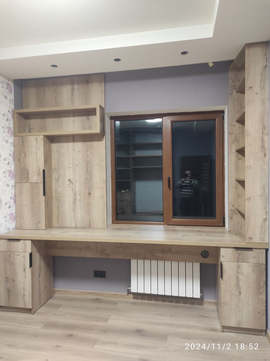 Виготовлення меблів на замовлення