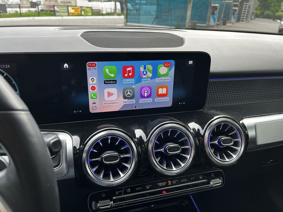 2022 Mercedes-benz eqb 350 4-matic 40000км