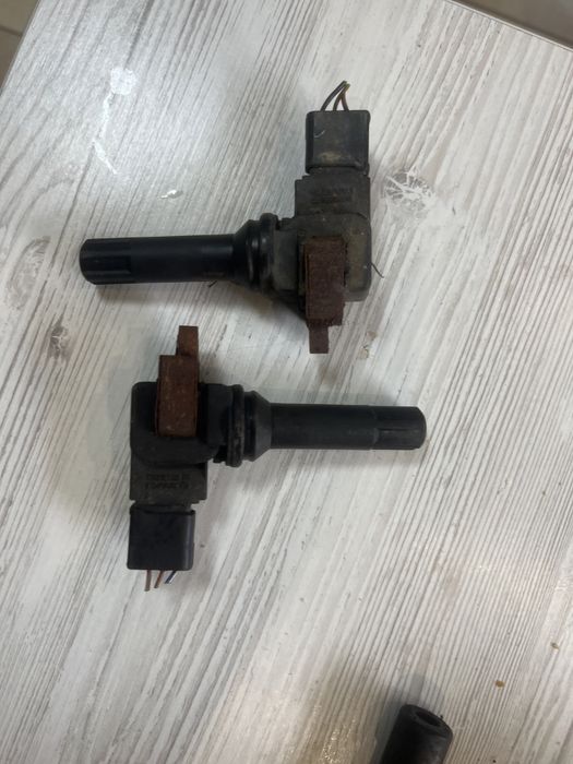 Катушка зажигания субару subaru 04-08год