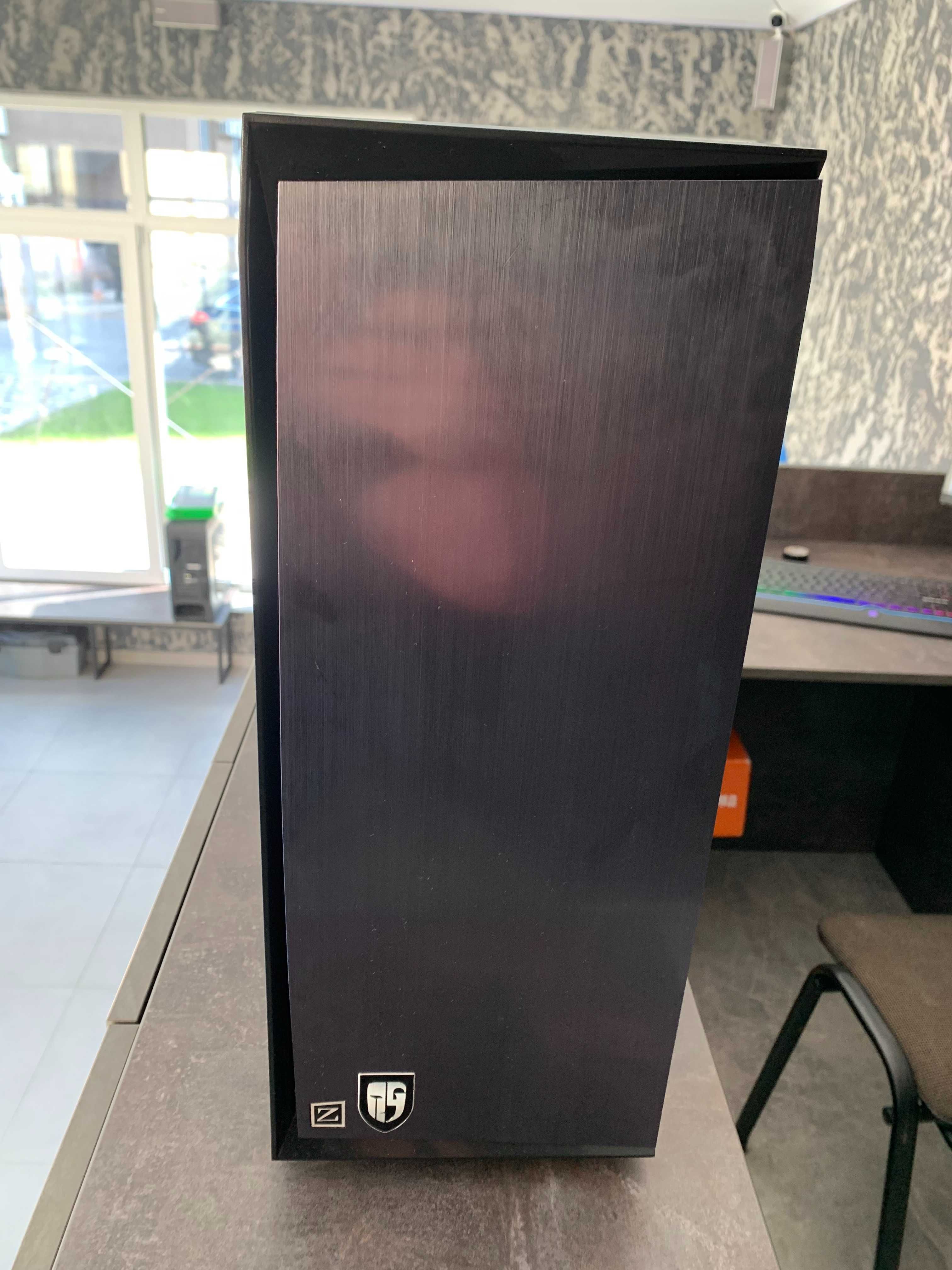 Корпус Zalman R1 Black ATX