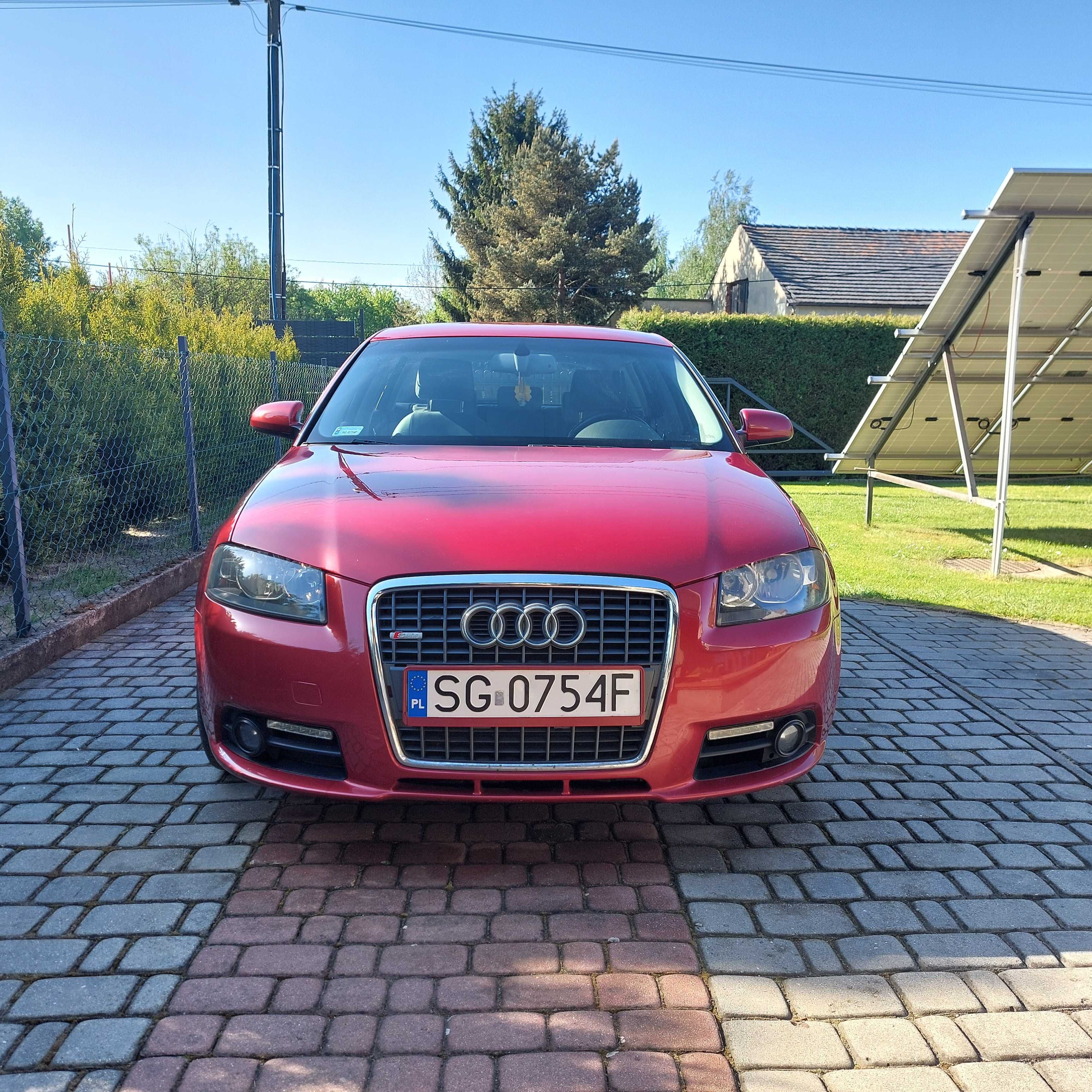 Audi A3 sportback 1.9TDI