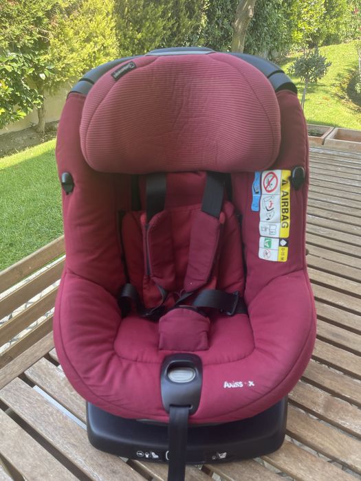 Cadeira bébé rotativa AXISS