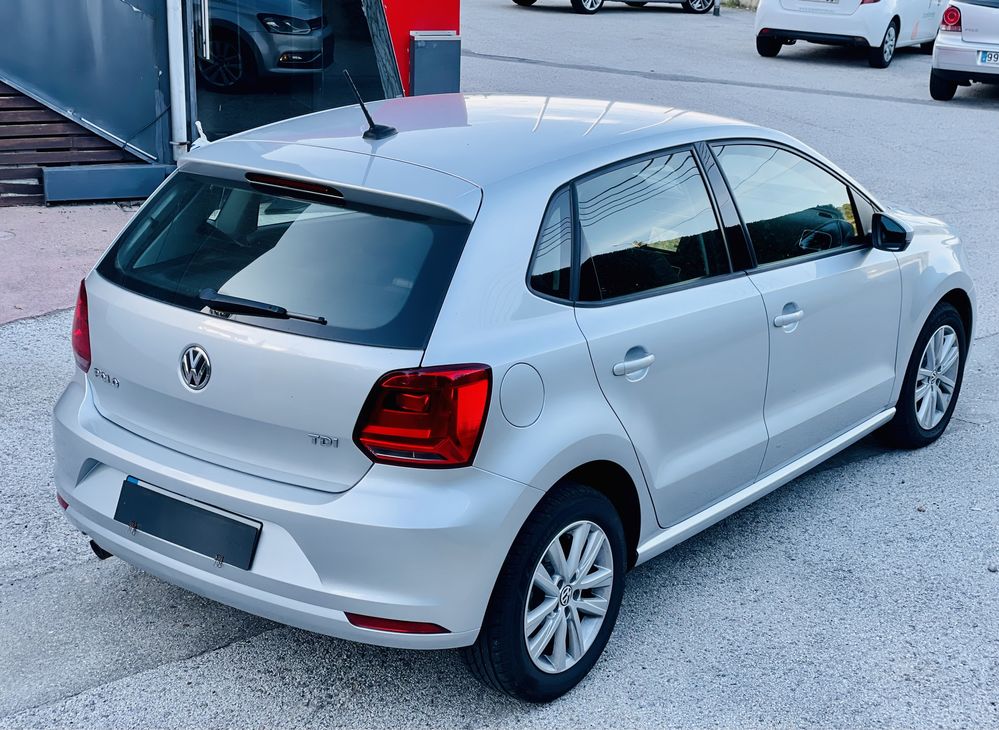 VOLKSWAGEN POLO 1.4TDI 90CV