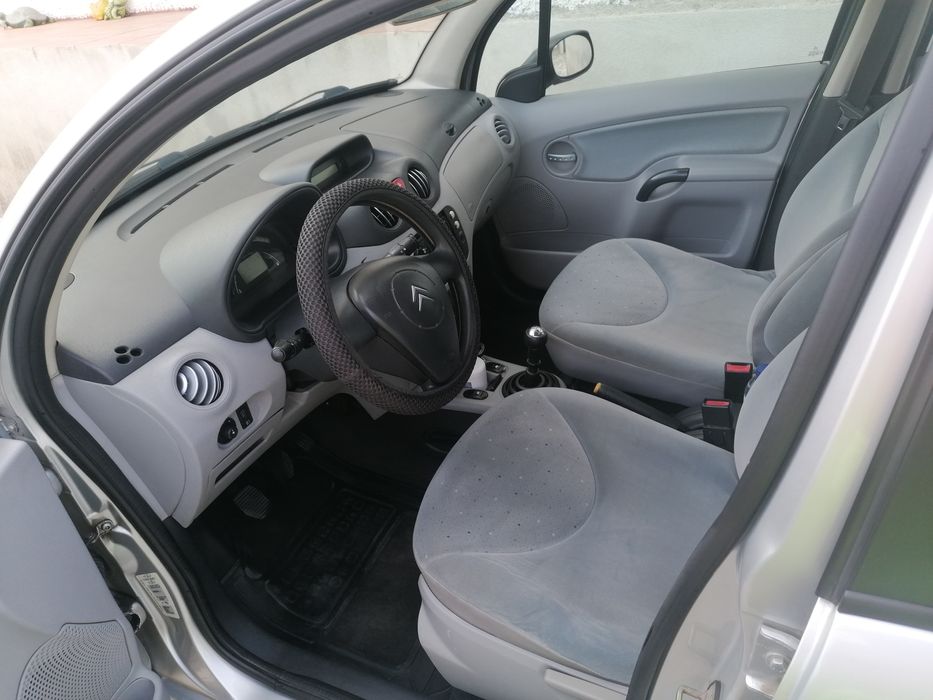 Citroën c3 1.1  2003/04