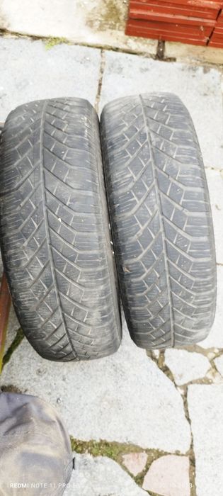Продам колеса зимні 195/65 R15