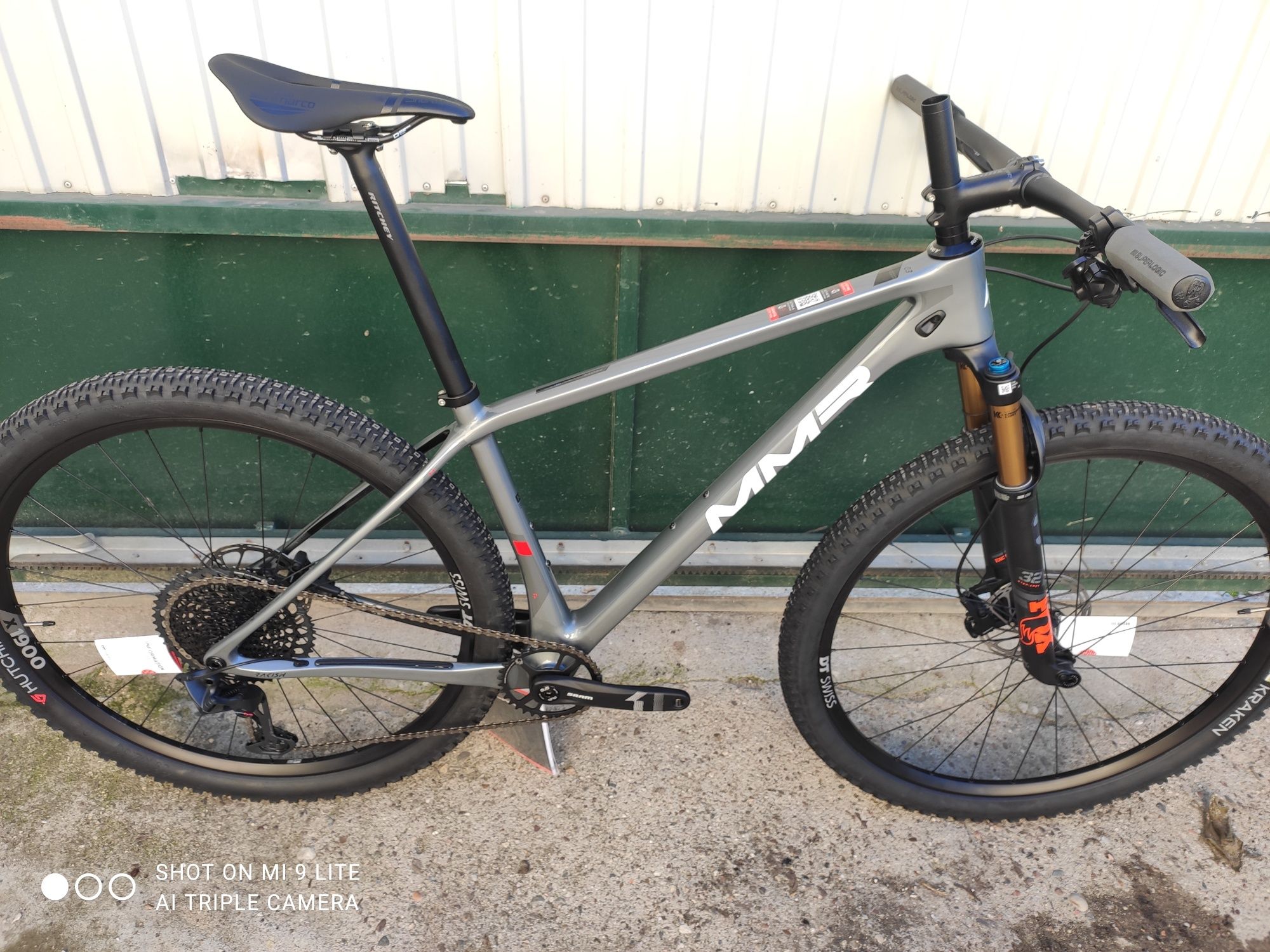 NOVA MMR Rakish 30 Fox SC32 Kashima e GX