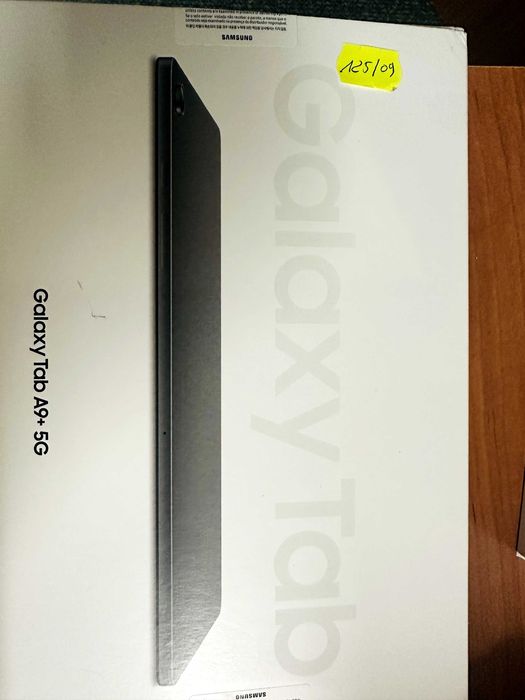 Tablet Samsung Galaxy Tab A9+ 5G – 4GB RAM, 64GB, NOWY!
