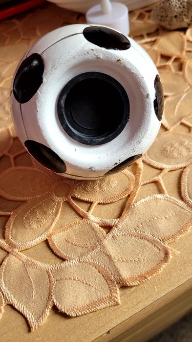 skarbonka piłka mała