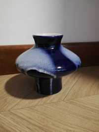 Wazon ceramiczny kobaltowy Haldensleben