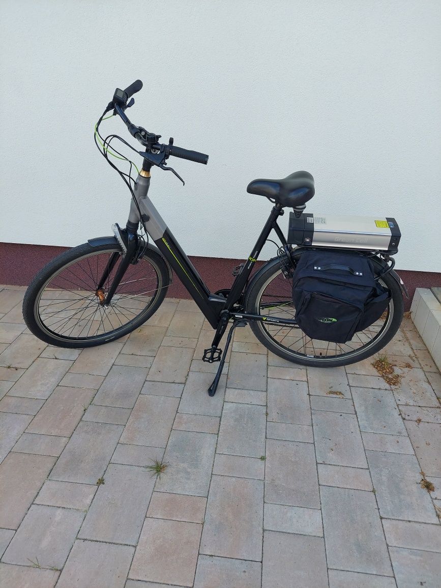rower elektryczny damski/męski 28 cali