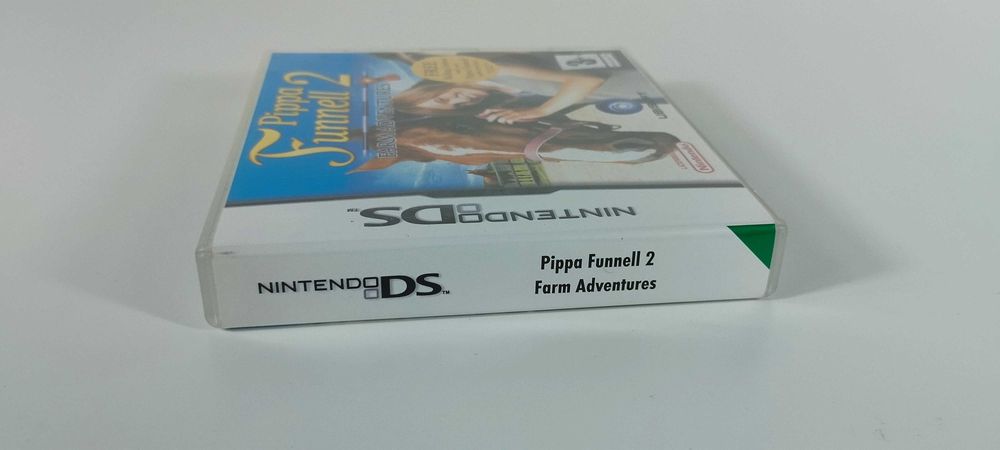 Pippa Funnell 2: Farm Adventures - Nintendo DS