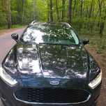 Ford Mondeo MK5 2.0 TDCI 180KM Full LED Zegary Manual Sam Parkuje Sync
