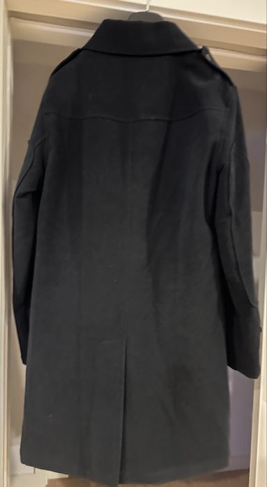 Casaco comprido Cheyenne