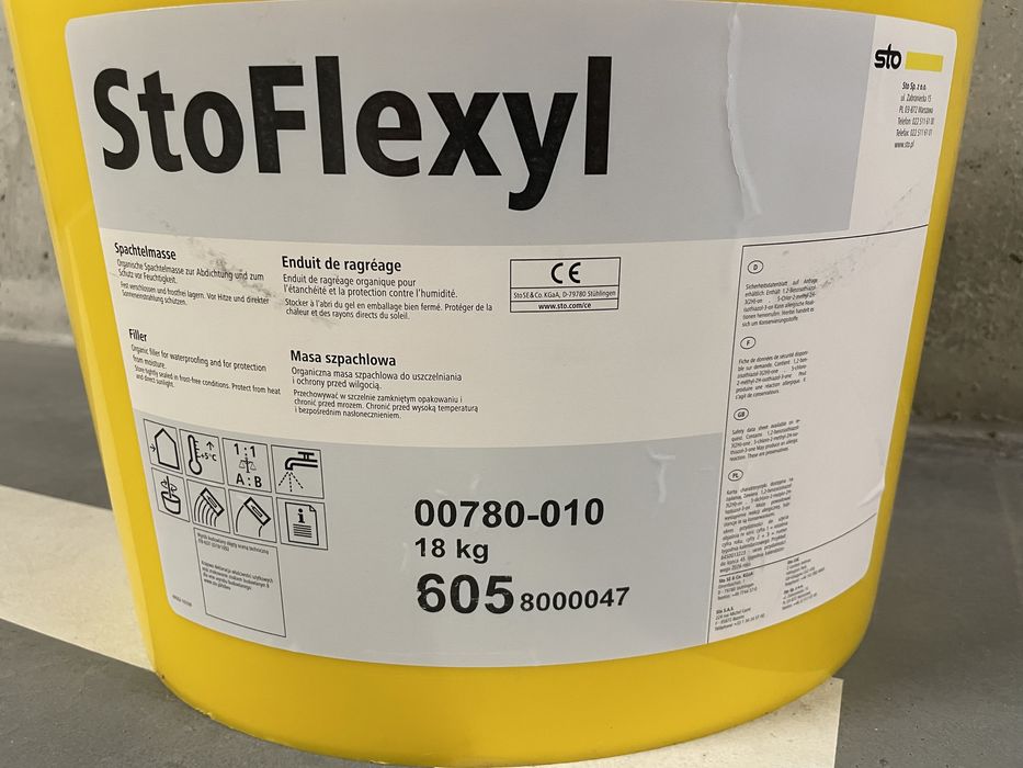 STO Flexyl Masa Szpachlowa