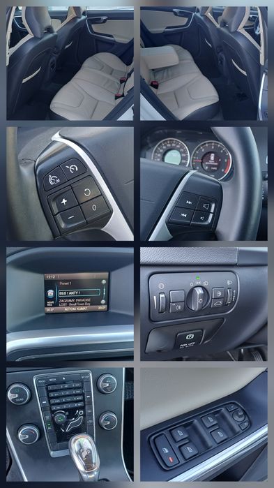 Volvo S60  2.0D 2012r. Automat